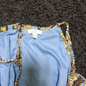 Womens alter neck dress